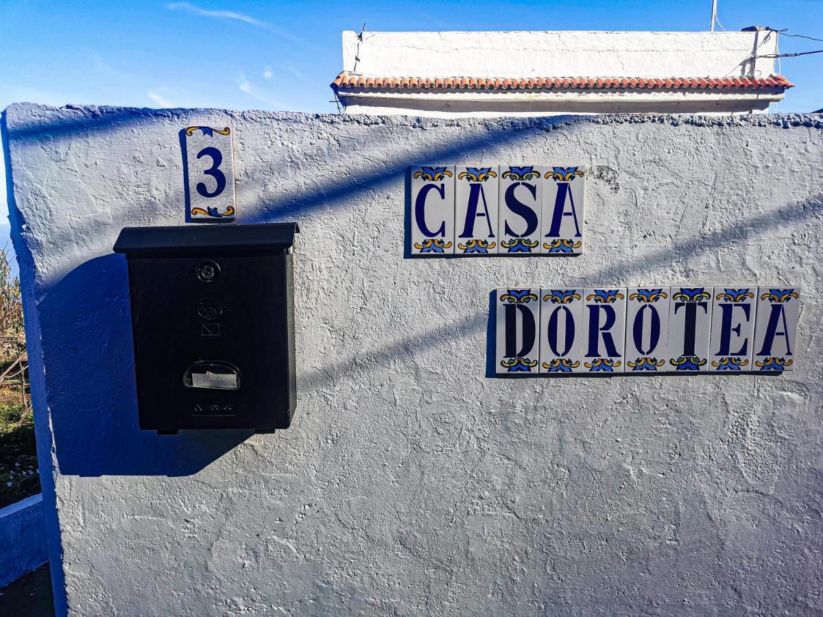 Casita Dorotea Villa Sabinosa ภายนอก รูปภาพ