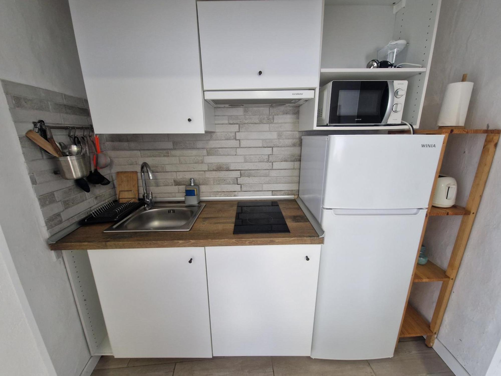 Casita Dorotea Villa Sabinosa ภายนอก รูปภาพ