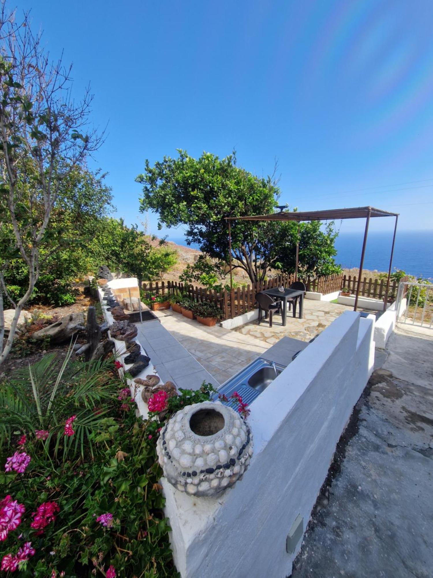 Casita Dorotea Villa Sabinosa ภายนอก รูปภาพ