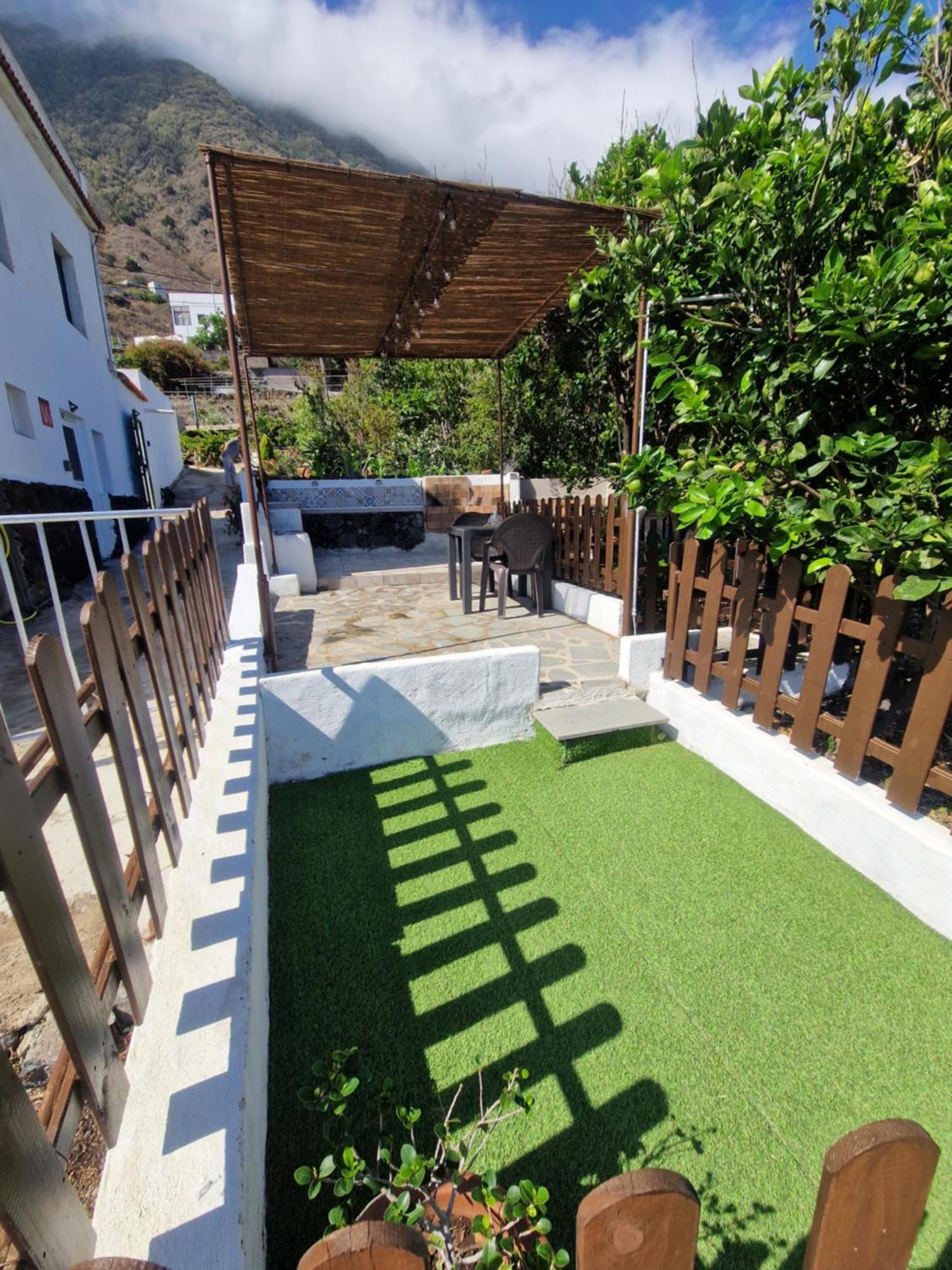 Casita Dorotea Villa Sabinosa ภายนอก รูปภาพ