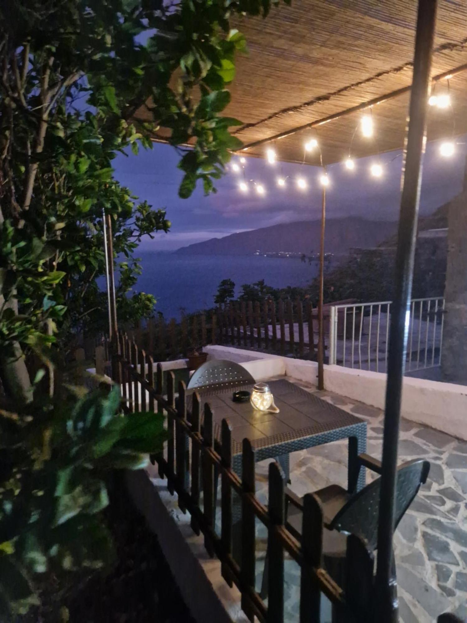 Casita Dorotea Villa Sabinosa ภายนอก รูปภาพ