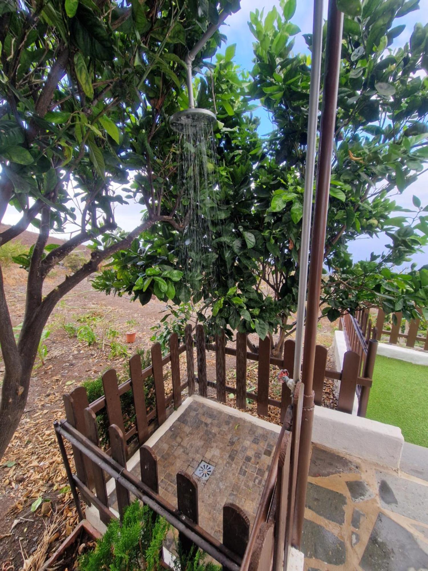 Casita Dorotea Villa Sabinosa ภายนอก รูปภาพ